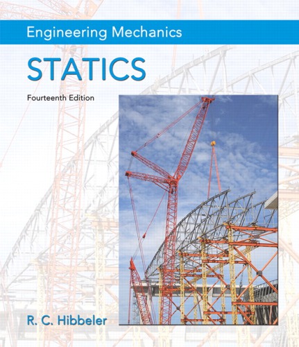 Engineering Mechanics: Statics (14th Edition) - Orginal Pdf